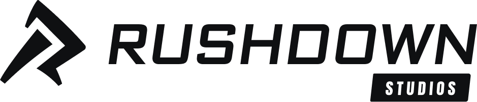 Rushdown logo